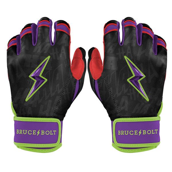 Bruce Bolt Jarren Duran Signature Series Short Cuff Batting Gloves