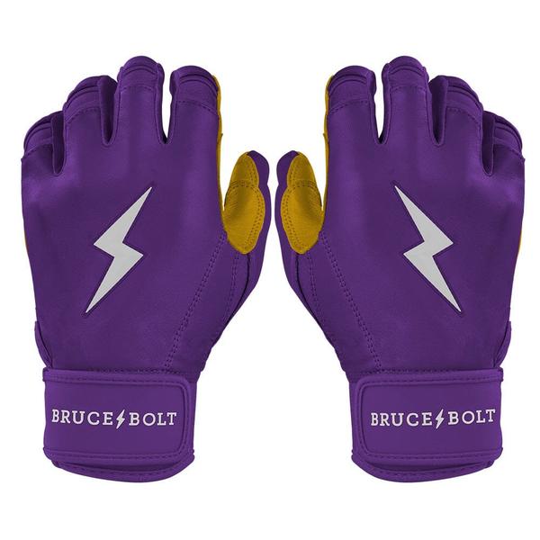 Bruce Bolt Original Series Short Cuff Batting Gloves