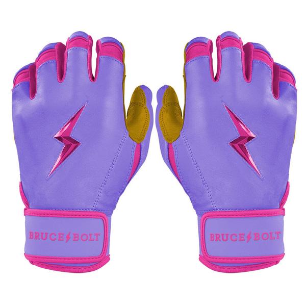 Bruce Bolt Harrison Bader Signature Series Short Cuff Batting Gloves