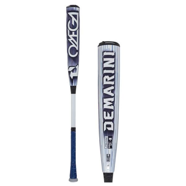 2027 DeMarini Omega BBCOR Baseball Bat