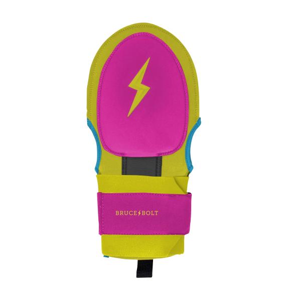 Bruce Bolt Bear Series Sliding Mitt