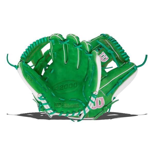 Wilson A2000 1786 Shriners 11.5" Baseball Glove