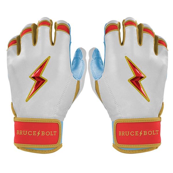 Bruce Bolt Rintaro Sasaki Signature Series Short Cuff Batting Gloves