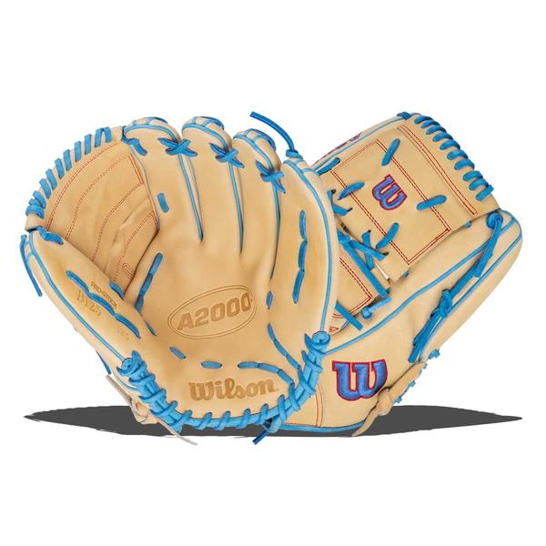 Wilson A2000 B125 Summer Collection 12.5" Baseball Glove