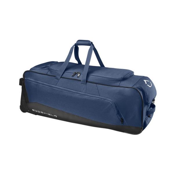 EvoShield Stonewall 2.0 Wheeled Baseball Bag