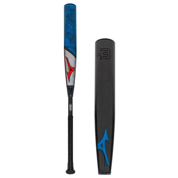 Mizuno PWR CRBN BBCOR Baseball Bat