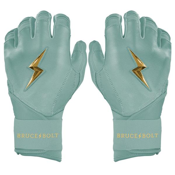 Bruce Bolt King of JUCO Creator Series Long Cuff Batting Gloves