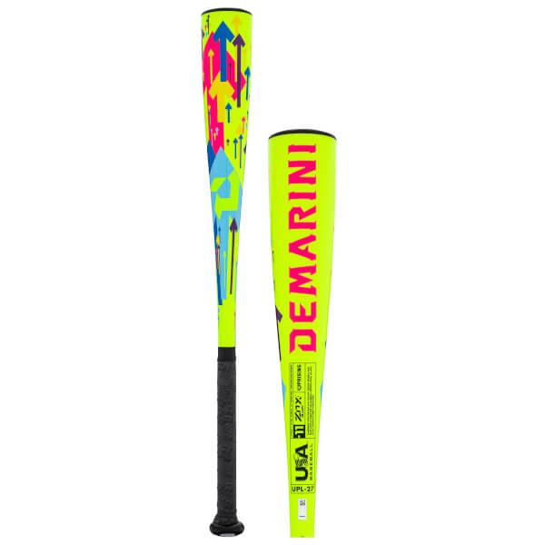 2027 DeMarini Uprising USA Baseball Bat