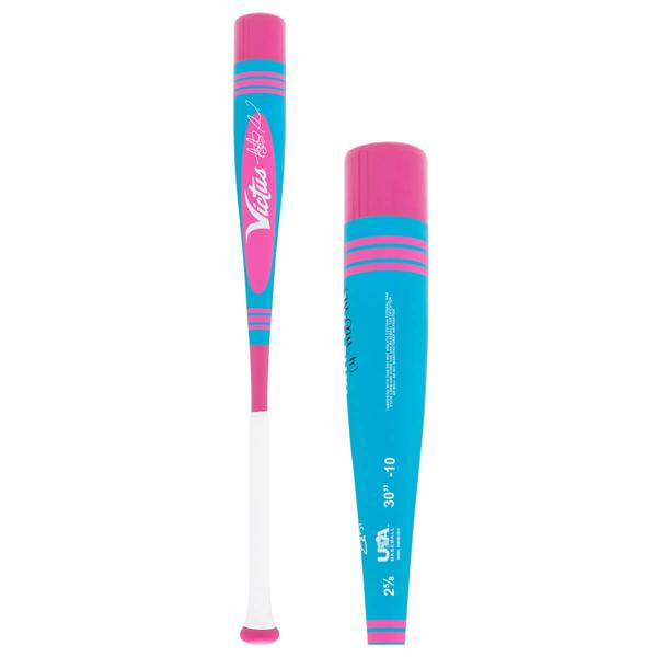 Victus Vibe Tatis Pink Pro-crayon USA Baseball Bat