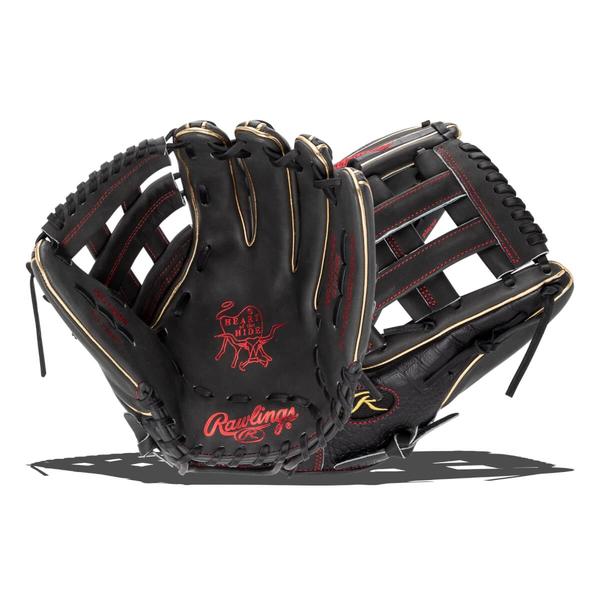 Rawlings Heart of the Hide Croc Skin 12.75" Baseball Glove