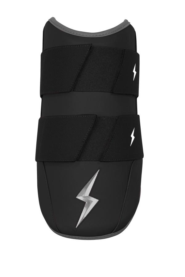 Bruce Bolt Chrome Series 9" Elbow Guard