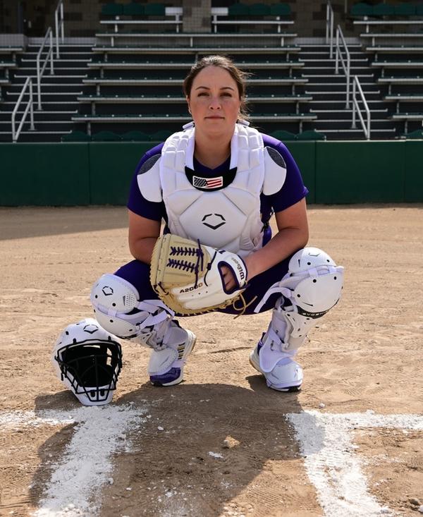 EvoShield G2S Fastpitch Catcher's Gear Kit