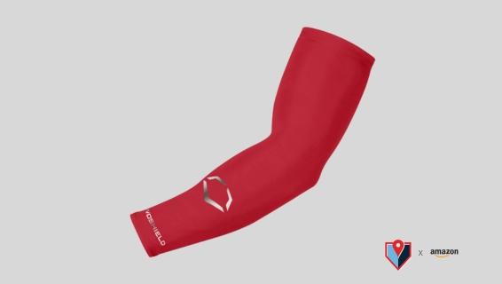 EvoShield Solid Compression Arm Sleeve