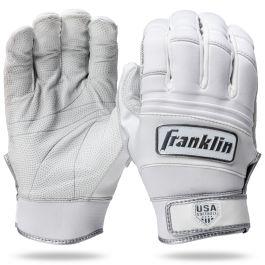 Franklin USA Softball All Weather Batting Gloves