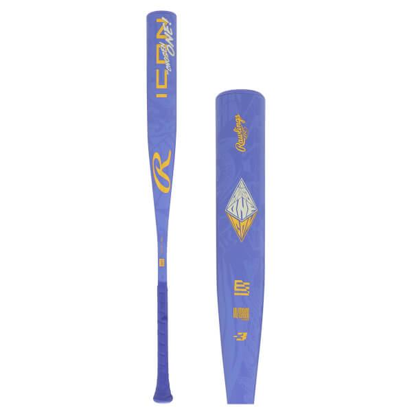 2027 Rawlings Icon The Chosen One BBCOR Baseball Bat