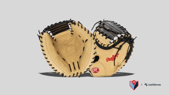 Rawlings Pro Preferred 34" Baseball Catcher's Mitt