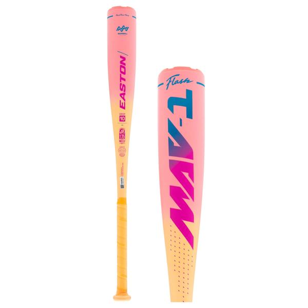 2026 Easton MAV1 Flash Junior Big Barrel USSSA Baseball Bat