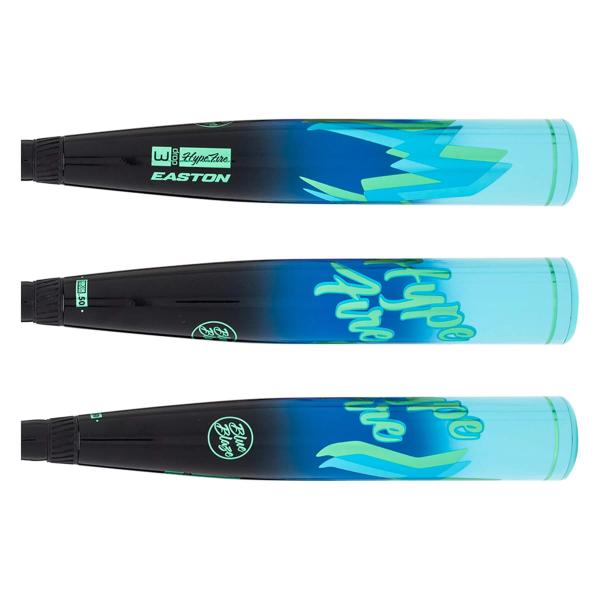 2027 Easton Hype Fire BBCOR Baseball Bat