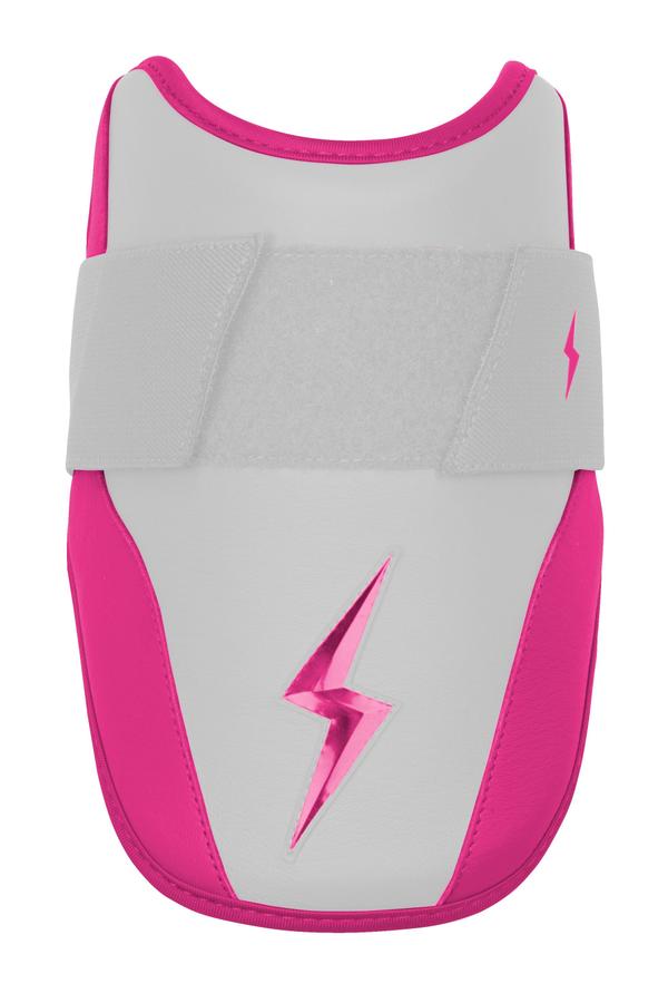 Bruce Bolt Chrome Series 6" Elbow Guard