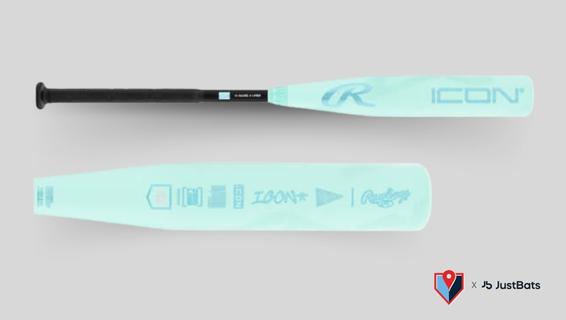 2026 Rawlings Icon USA Baseball Bat