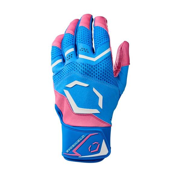 Evoshield X SRZ Love The Moment Youth Carbyne Batting Gloves