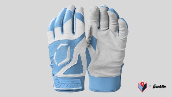 EvoShield SRZ-1 Batting Gloves