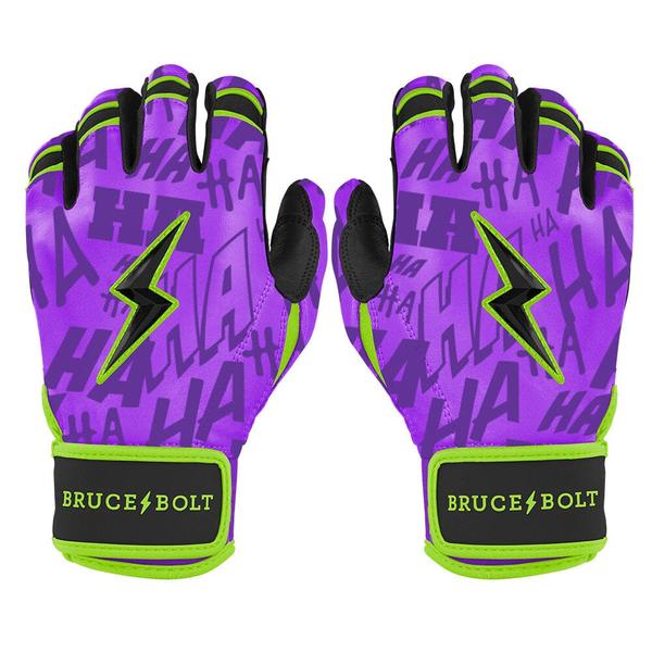 Bruce Bolt Jarren Duran Signature Series Short Cuff Batting Gloves