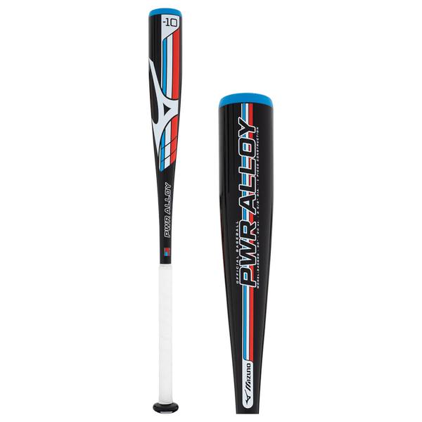 2026 Mizuno PWR ALLOY USA Baseball Bat
