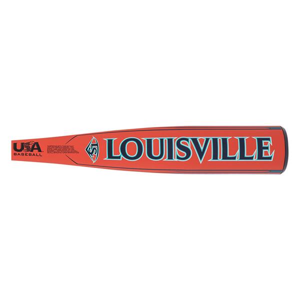 2027 Louisville Slugger Atlas 2.0 USA Baseball Bat