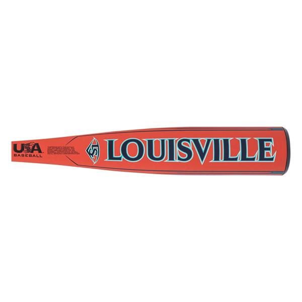 2027 Louisville Slugger Atlas 2.0 USA Baseball Bat