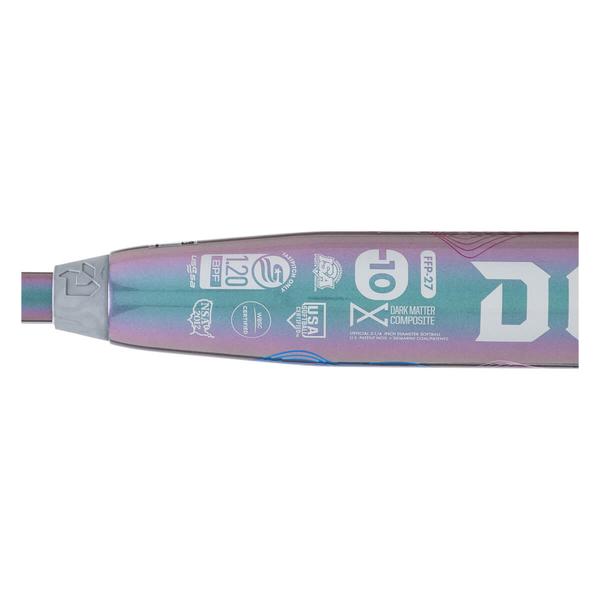 2027 DeMarini Future Fastpitch Softball Bat