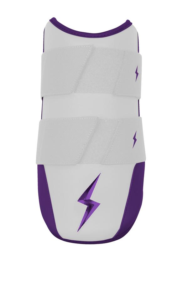 Bruce Bolt Chrome Series 9" Elbow Guard