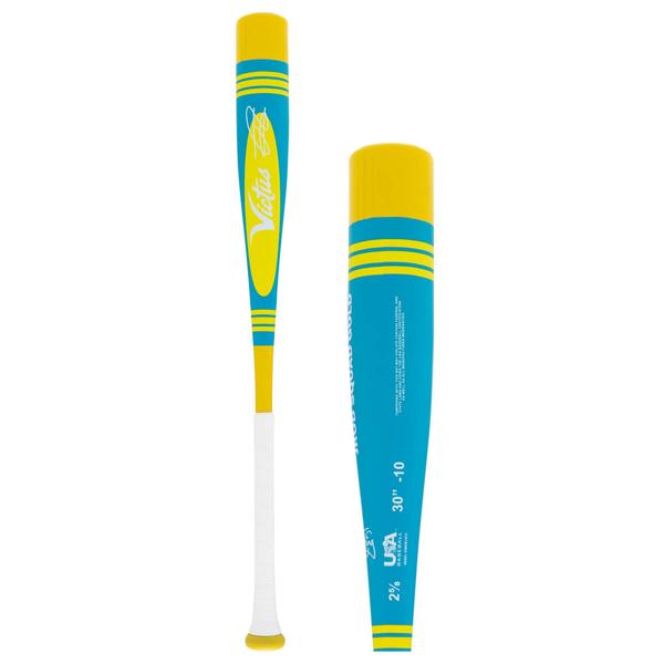 Victus Vibe Jrod Squad Gold Pro-crayon USA Baseball Bat