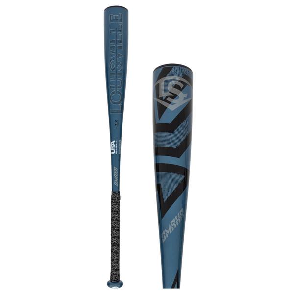 Louisville Slugger Omaha USA Baseball Bat