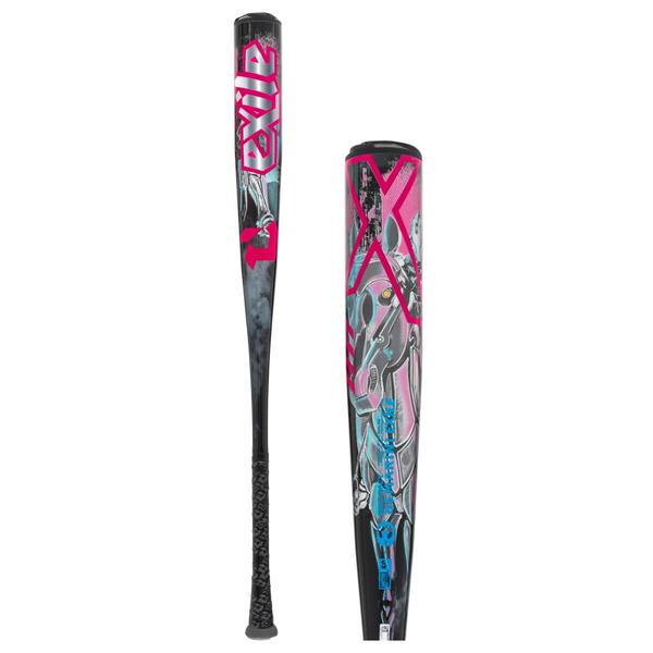 2026 Demarini Exile Cyborg BBCOR Baseball Bat