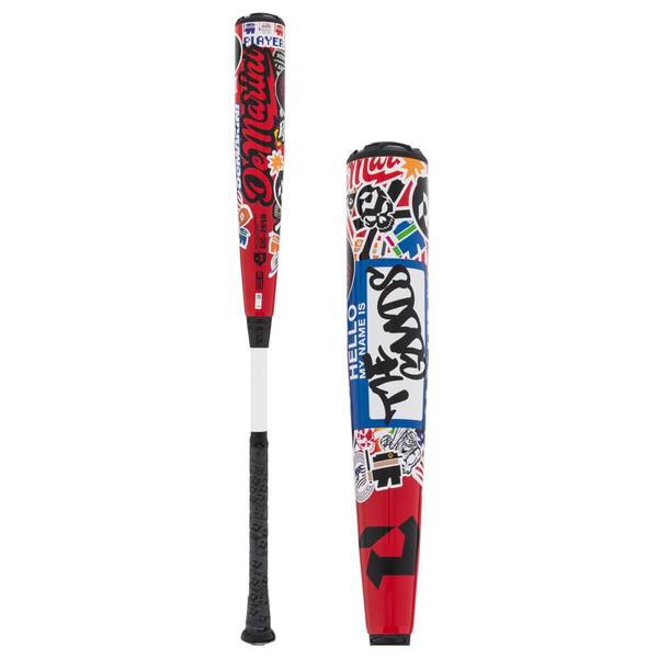 2026 Demarini The Goods Sticker Bomb BBCOR Baseball Bat