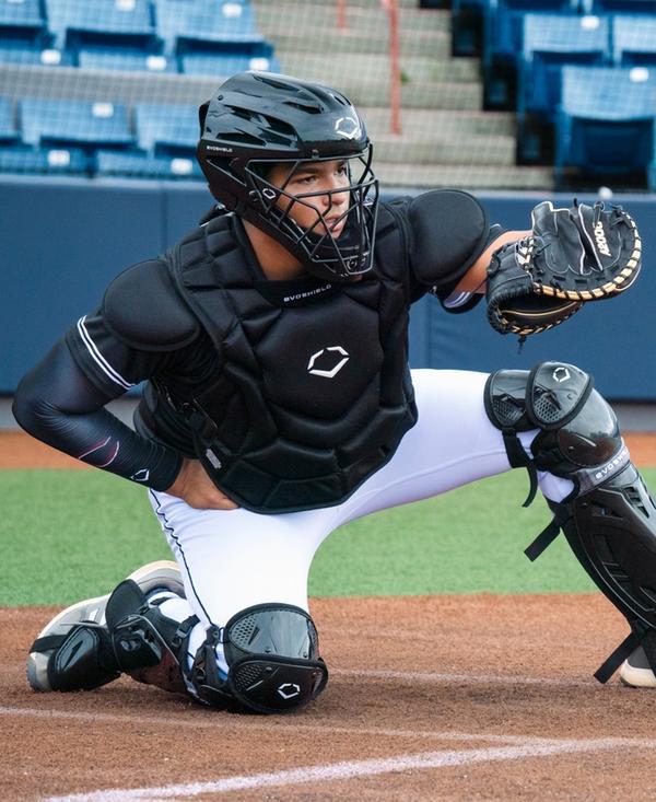 EvoShield SRZ-1™ Baseball Catcher’s Gear Kit