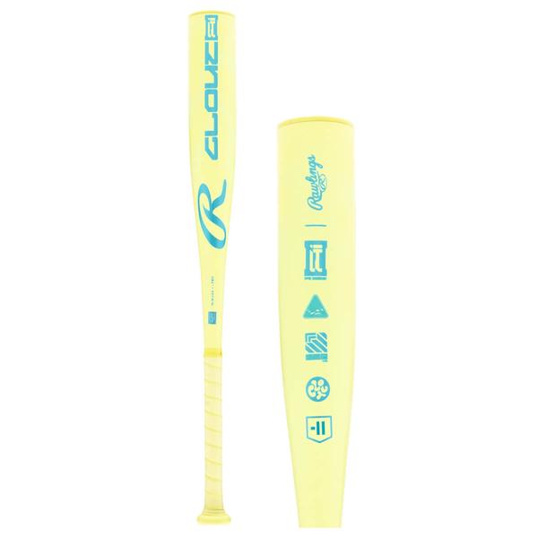 2026 Rawlings Clout AI Junior Big Barrel USSSA Baseball Bat