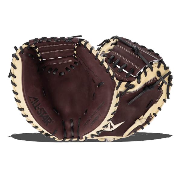 All Star S7 Elite 33" Catcher's Mitt