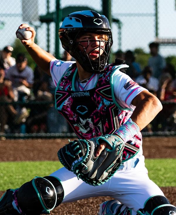 EvoShield X-SRZ™ Pottstown Graffiti Catcher’s Chest Protector