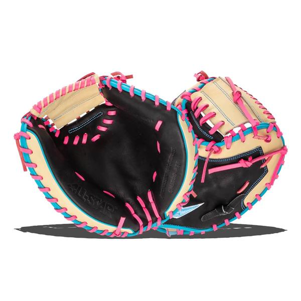 All Star S7 Elite Miami Nights 33" Catcher's Mitt