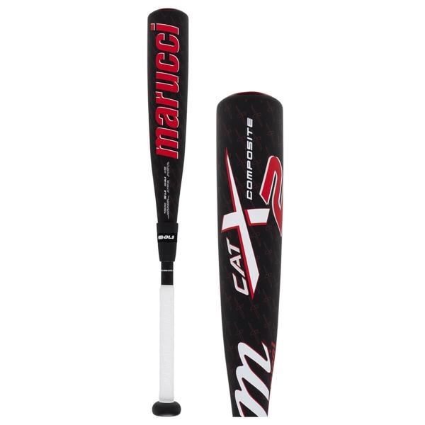 Marucci CATX2 Composite Junior Big Barrel USSSA Baseball Bat
