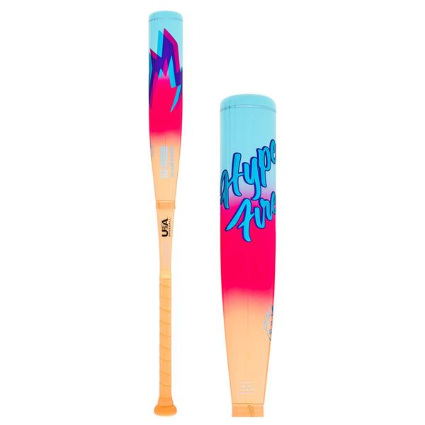 2027 Easton Hype Fire USA Baseball Bat