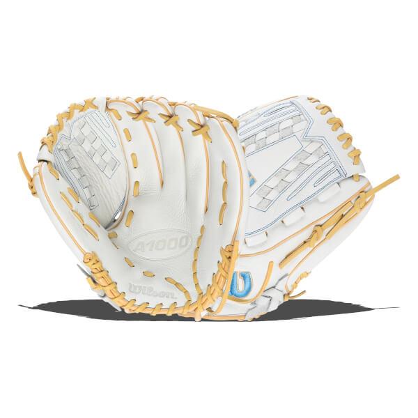 Wilson A1000 V125 12.5" Fastpitch Softball Glove
