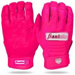 Franklin USA Softball CFX FP Hi-Lite Batting Gloves