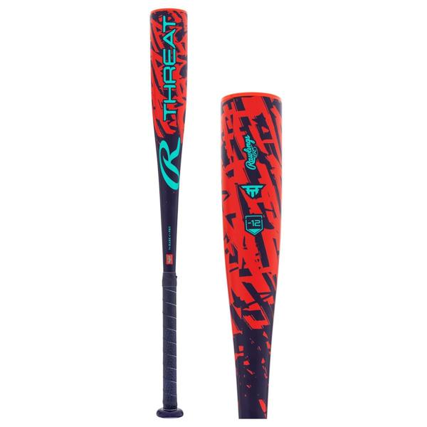 2026 Rawlings Threat USA Baseball Bat