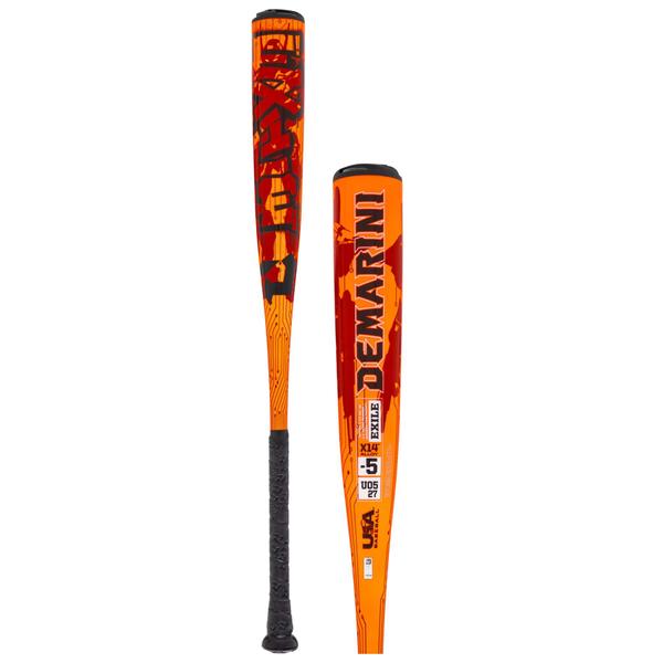 2027 DeMarini Exile USA Baseball Bat