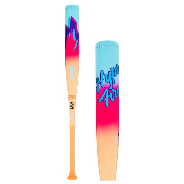 2027 Easton Hype Fire USA Baseball Bat
