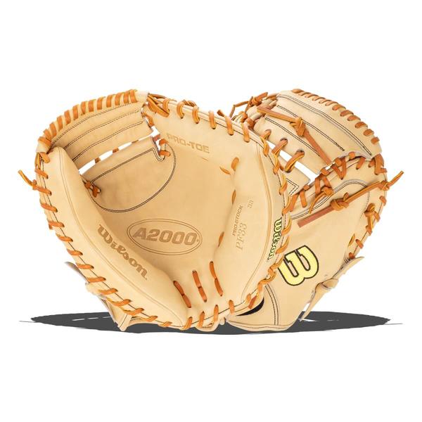Wilson A2000 Classic PF33 33" Catcher's Mitt
