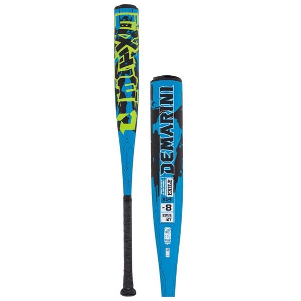 2027 DeMarini Exile USSSA Baseball Bat